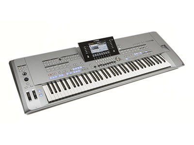 Styles for yamaha tyros 5 keyboard problems