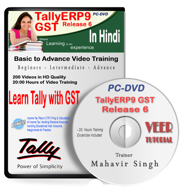 Tally Course In Hindi In Pdf